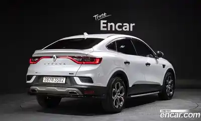 Renault XM3 2020 1.3 Автомат в Москве № 182821, миниатюра 8