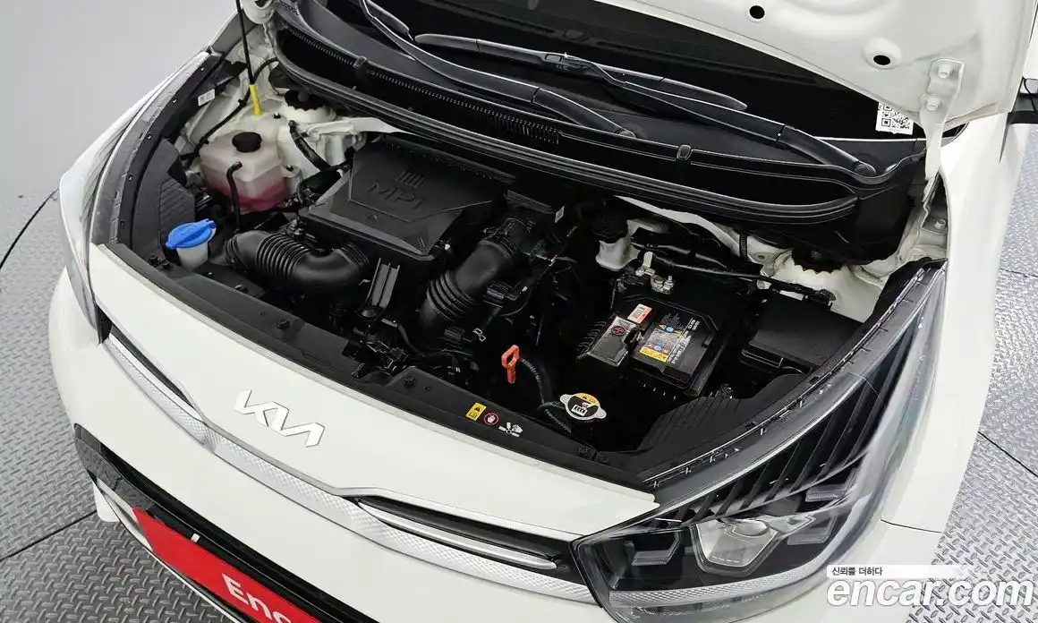 Kia Morning 2023 1.0 Автомат в Москве № 18304, фото 12