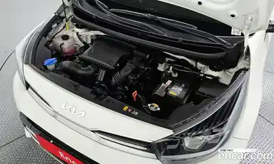 Kia Morning 2023 1.0 Автомат в Москве № 18304, миниатюра 12