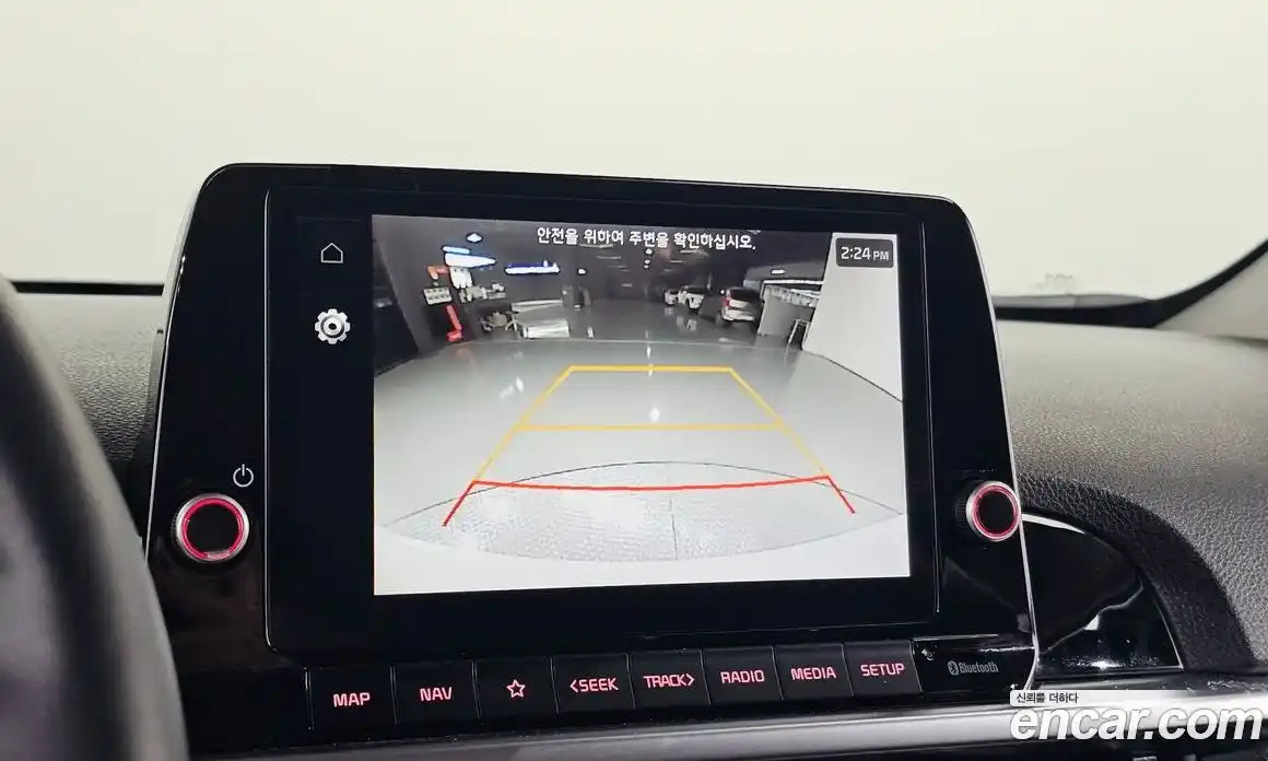 Kia Morning 2023 1.0 Автомат в Москве № 18304, фото 18