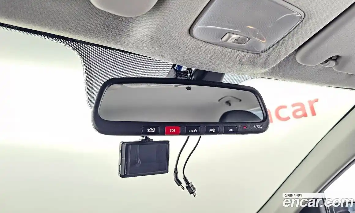 Kia Morning 2023 1.0 Автомат в Москве № 18304, фото 20