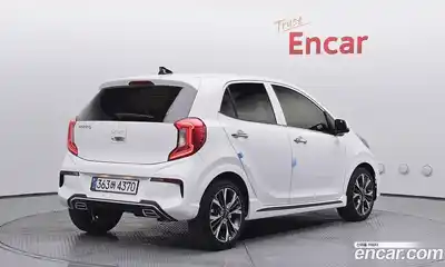 Kia Morning 2023 1.0 Автомат в Москве № 18304, миниатюра 3