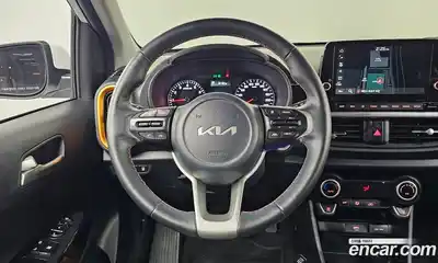 Kia Morning 2023 1.0 Автомат в Москве № 18304, миниатюра 4