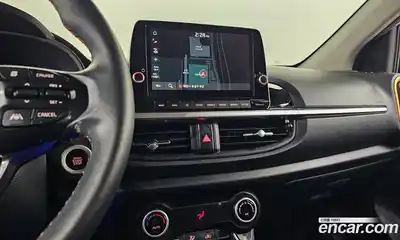 Kia Morning 2023 1.0 Автомат в Москве № 18304, миниатюра 5