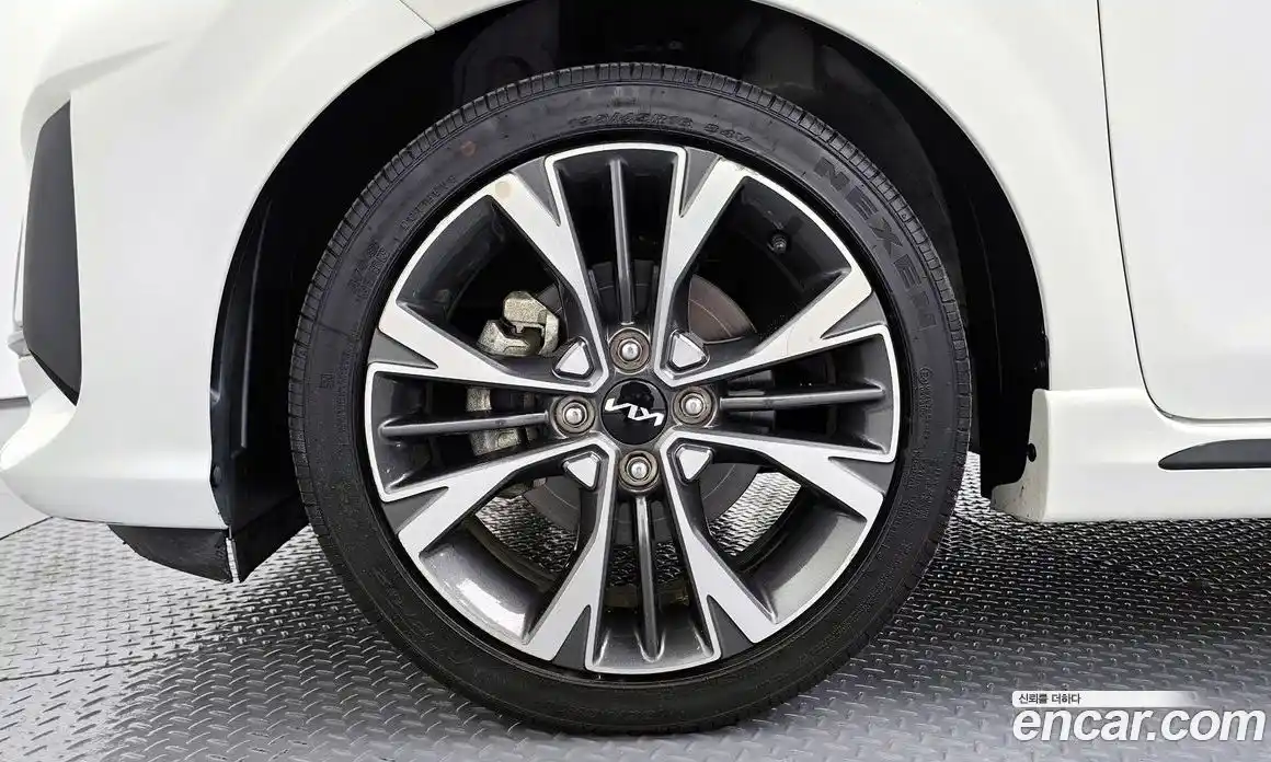 Kia Morning 2023 1.0 Автомат в Москве № 18304, фото 6