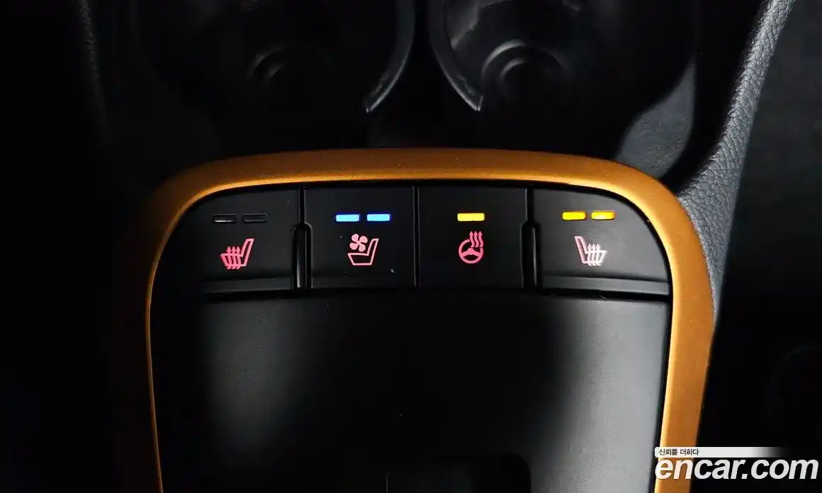 Kia Morning 2023 1.0 Автомат в Москве № 18304, фото 8