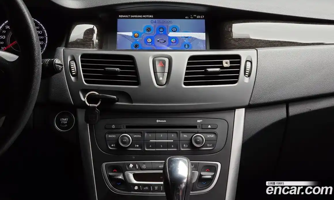 Renault SM5 2015 1.5 Автомат в Москве № 184805, фото 14