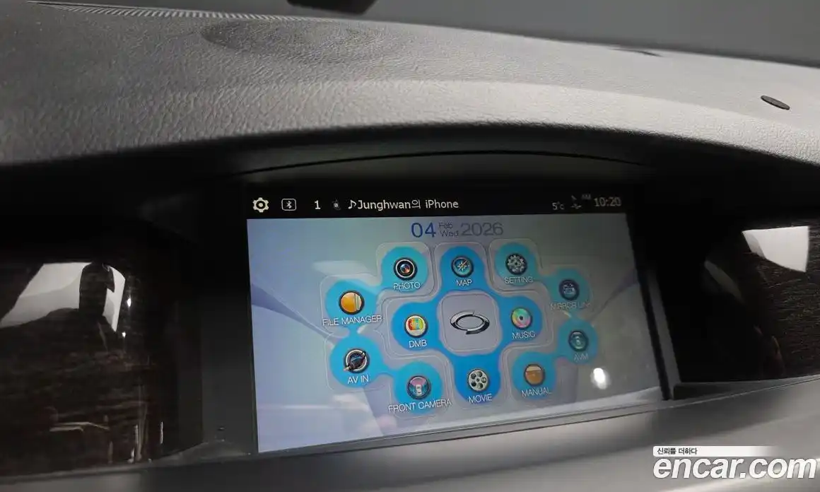 Renault SM5 2015 1.5 Автомат в Москве № 184805, фото 16