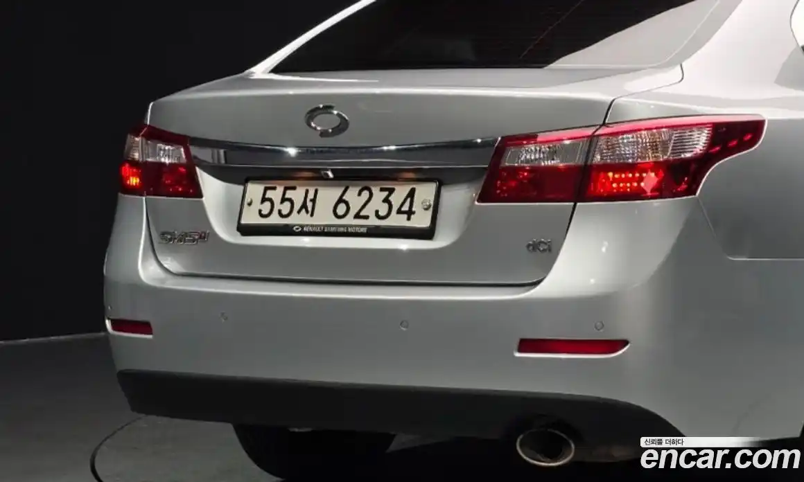 Renault SM5 2015 1.5 Автомат в Москве № 184805, фото 4