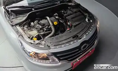 Renault SM5 2015 1.5 Автомат в Москве № 184805, миниатюра 6