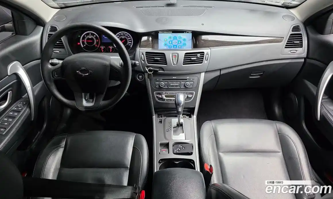 Renault SM5 2015 1.5 Автомат в Москве № 184805, фото 7