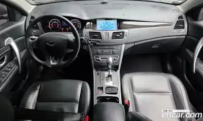 Renault SM5 2015 1.5 Автомат в Москве № 184805, миниатюра 7