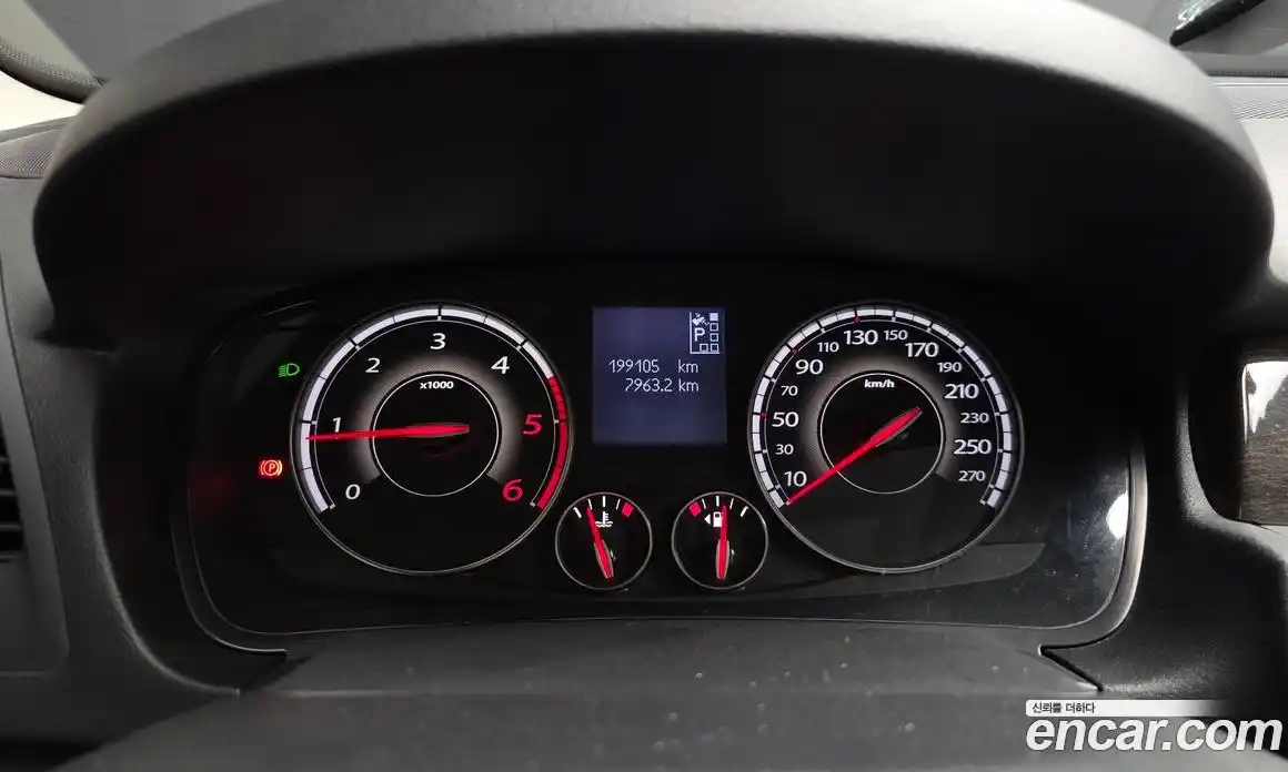 Renault SM5 2015 1.5 Автомат в Москве № 184805, фото 8