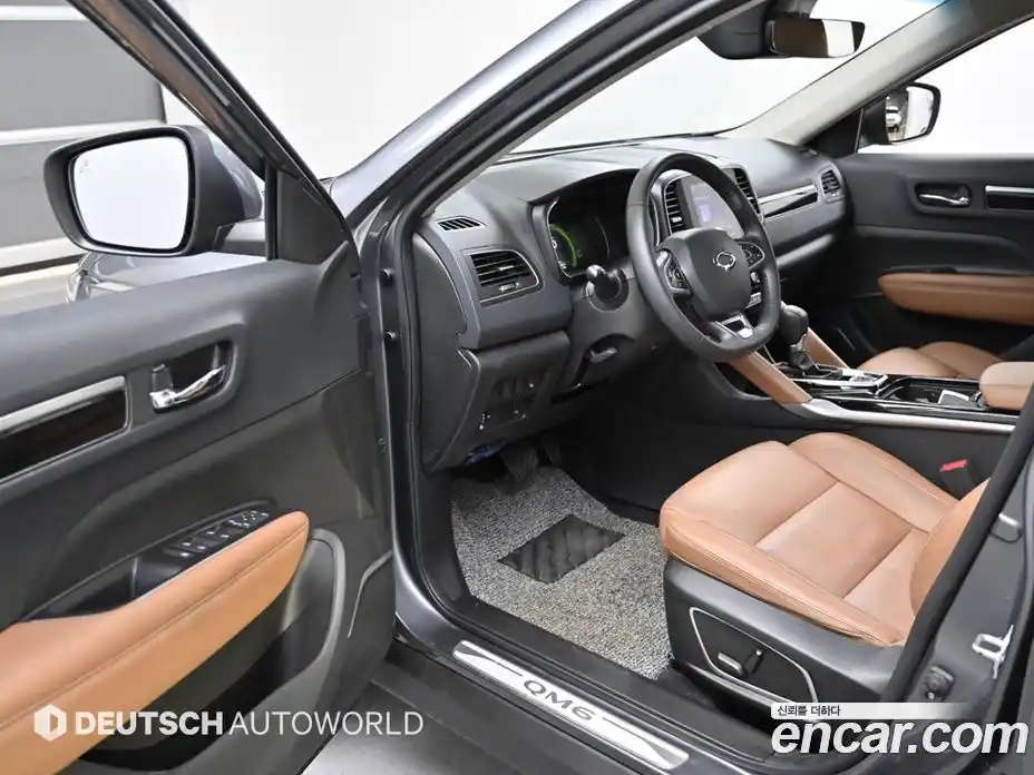 Renault QM6 2024 2.0 Автомат в Москве № 185340, фото 11