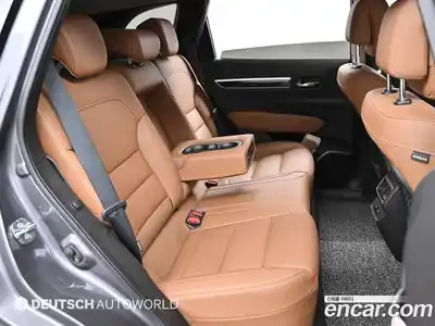 Renault QM6 2024 2.0 Автомат в Москве № 185340, миниатюра 12