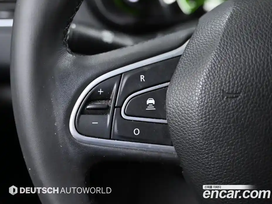 Renault QM6 2024 2.0 Автомат в Москве № 185340, фото 18