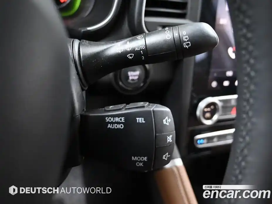 Renault QM6 2024 2.0 Автомат в Москве № 185340, фото 19