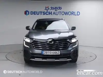 Renault QM6 2024 2.0 Автомат в Москве № 185340, миниатюра 3