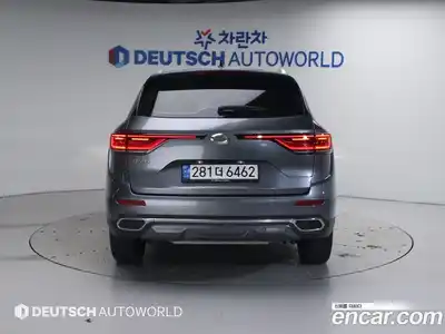 Renault QM6 2024 2.0 Автомат в Москве № 185340, миниатюра 4