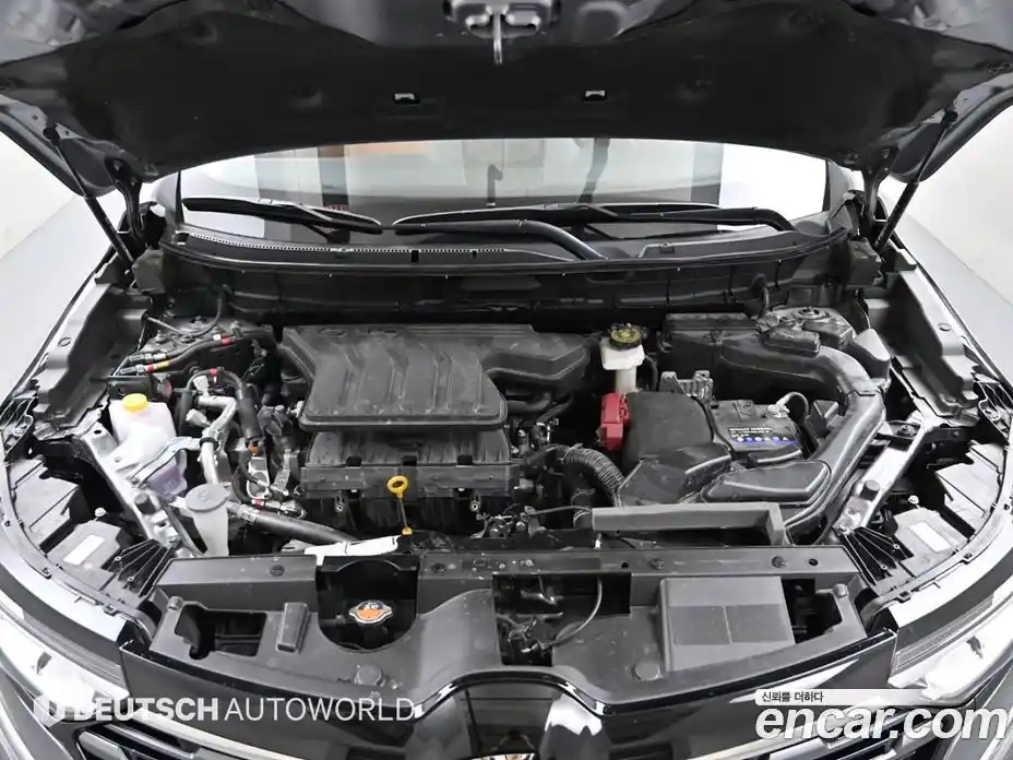 Renault QM6 2024 2.0 Автомат в Москве № 185340, фото 6