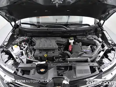 Renault QM6 2024 2.0 Автомат в Москве № 185340, миниатюра 6