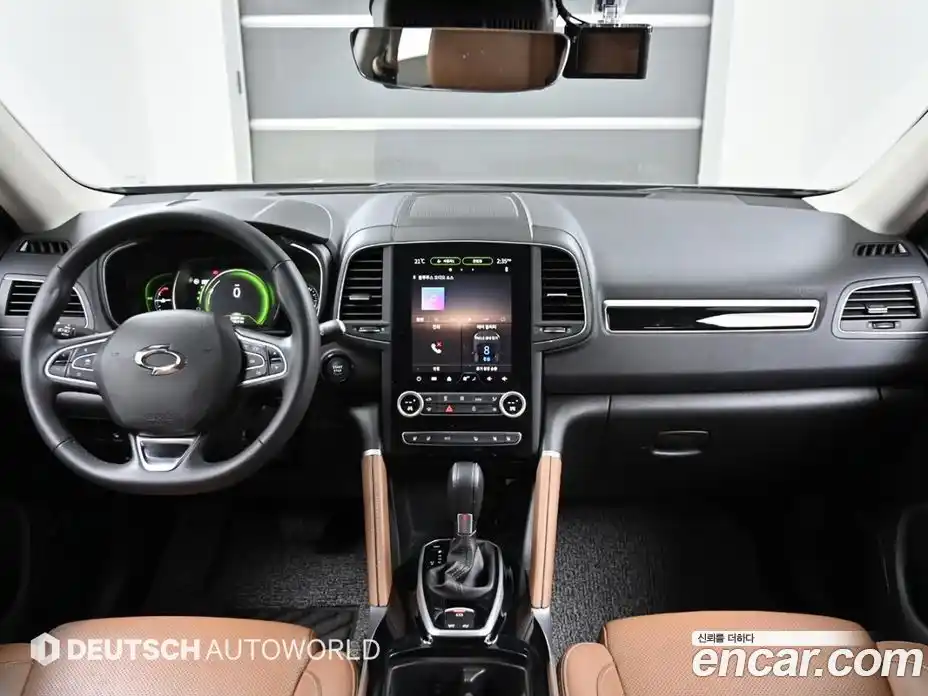 Renault QM6 2024 2.0 Автомат в Москве № 185340, фото 7