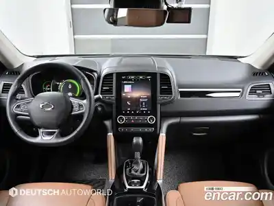 Renault QM6 2024 2.0 Автомат в Москве № 185340, миниатюра 7