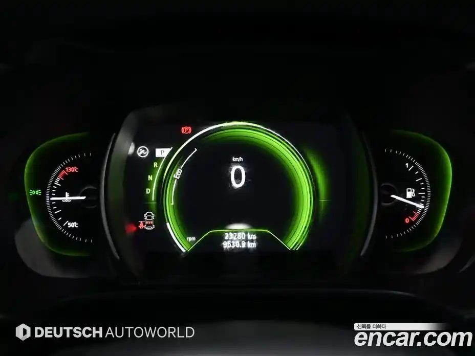 Renault QM6 2024 2.0 Автомат в Москве № 185340, фото 8