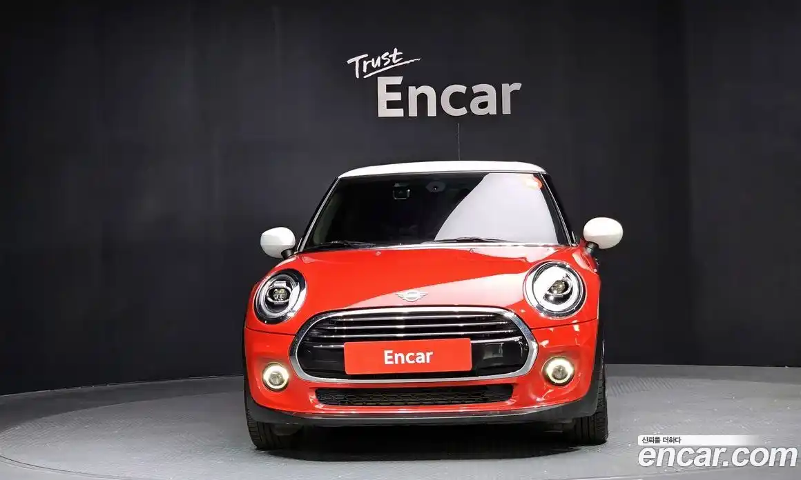 Mini Cooper 2021 1.5 Автомат в Москве № 186211, фото 4