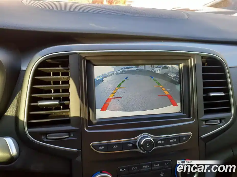 Renault SM6 2017 2.0 Автомат в Москве № 186356, фото 11