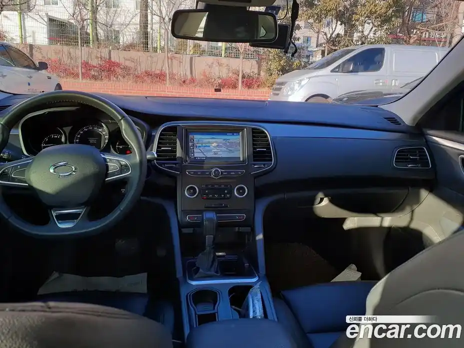 Renault SM6 2017 2.0 Автомат в Москве № 186356, фото 15