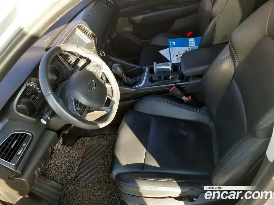 Renault SM6 2017 2.0 Автомат в Москве № 186356, фото 16