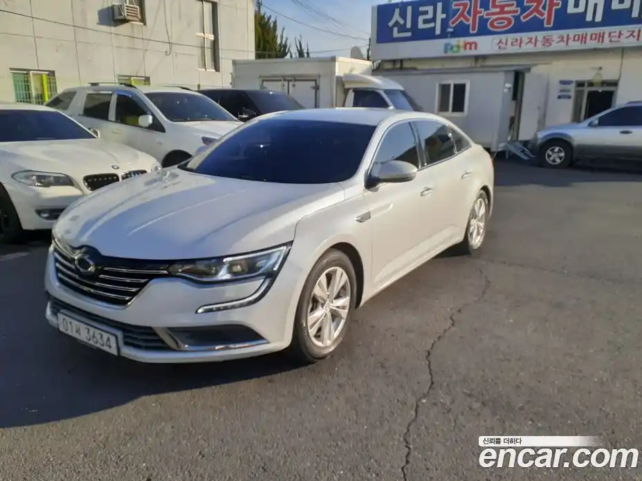 Renault SM6 2017 2.0 Автомат в Москве № 186356, фото 2