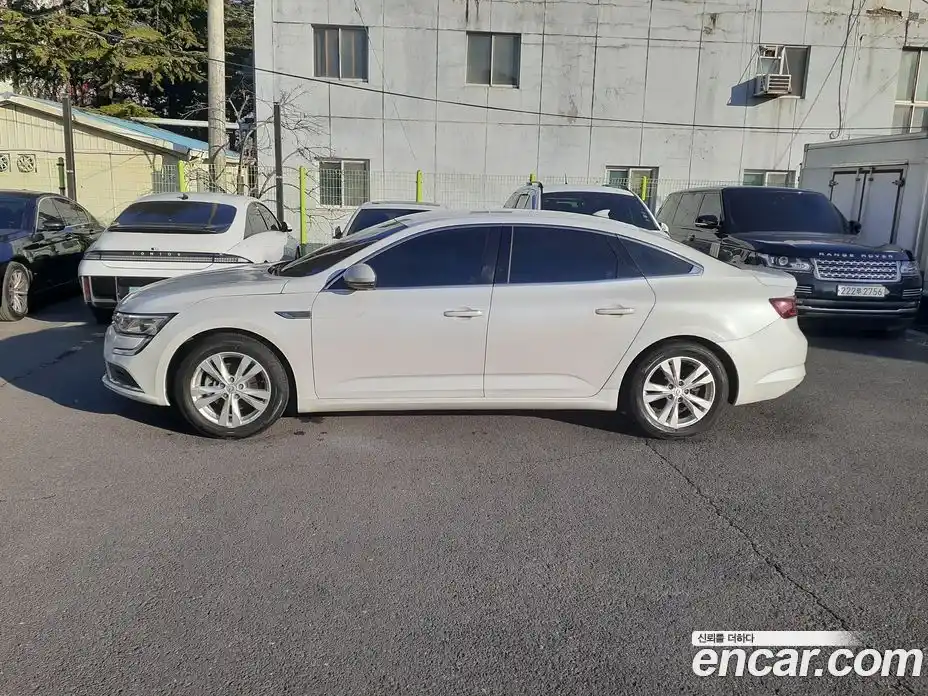 Renault SM6 2017 2.0 Автомат в Москве № 186356, фото 4