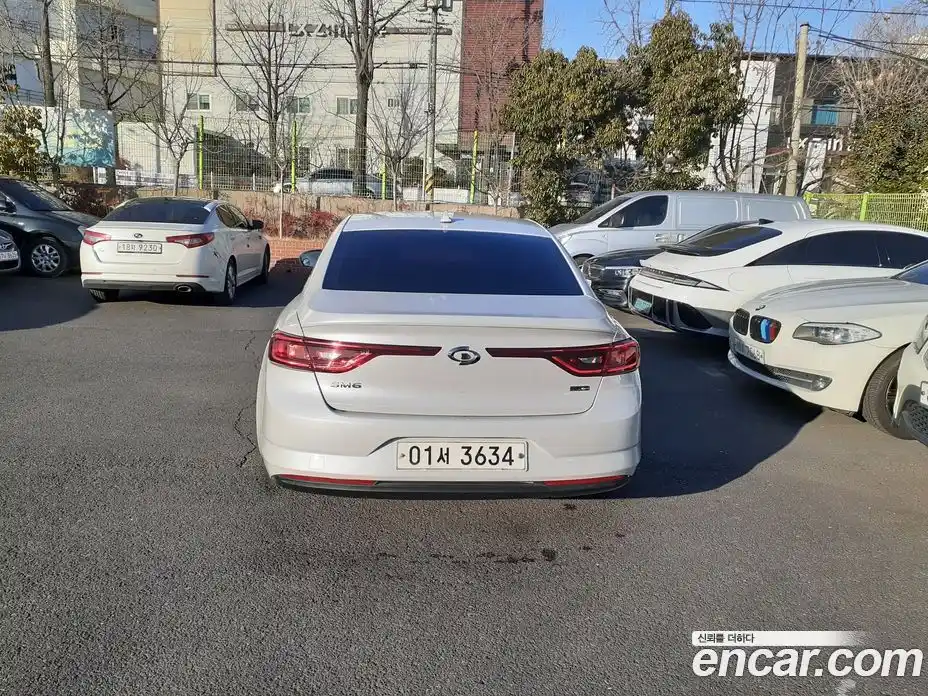 Renault SM6 2017 2.0 Автомат в Москве № 186356, фото 6