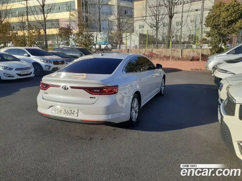 Renault SM6 2017 2.0 Автомат в Москве № 186356, фото 7