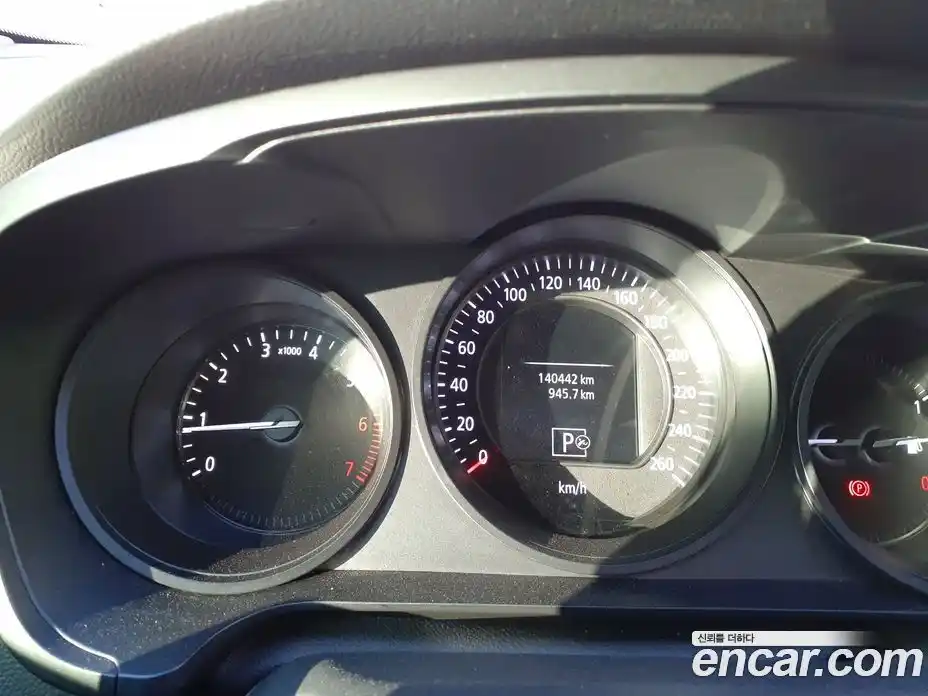 Renault SM6 2017 2.0 Автомат в Москве № 186356, фото 8