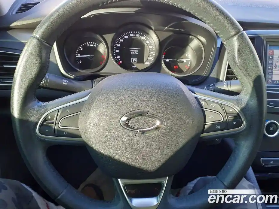 Renault SM6 2017 2.0 Автомат в Москве № 186356, фото 9