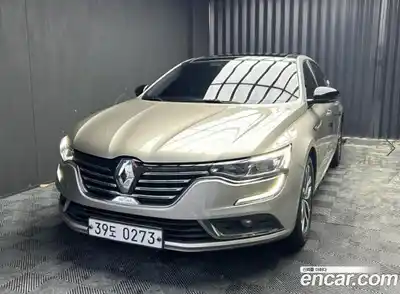 Renault SM6, 2016