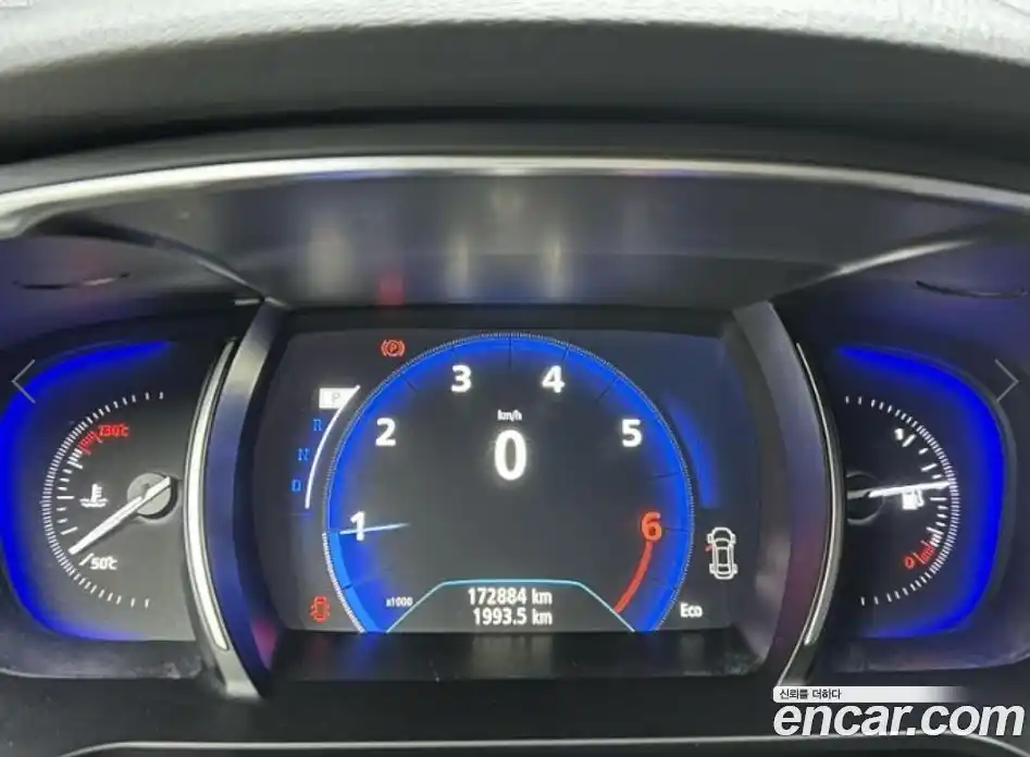 Renault SM6 2016 1.6 Автомат в Москве № 186518, фото 16