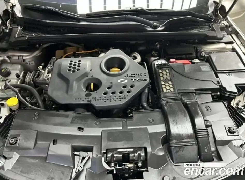 Renault SM6 2016 1.6 Автомат в Москве № 186518, фото 17