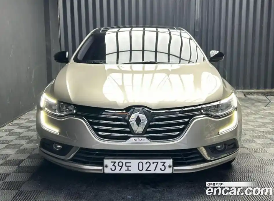 Renault SM6 2016 1.6 Автомат в Москве № 186518, фото 3