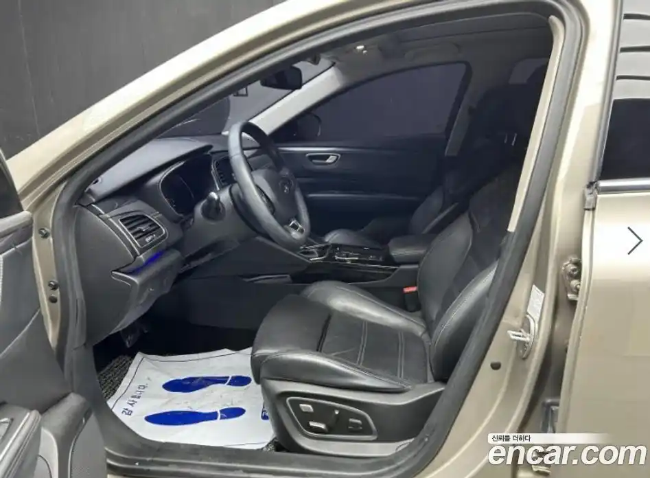 Renault SM6 2016 1.6 Автомат в Москве № 186518, фото 5