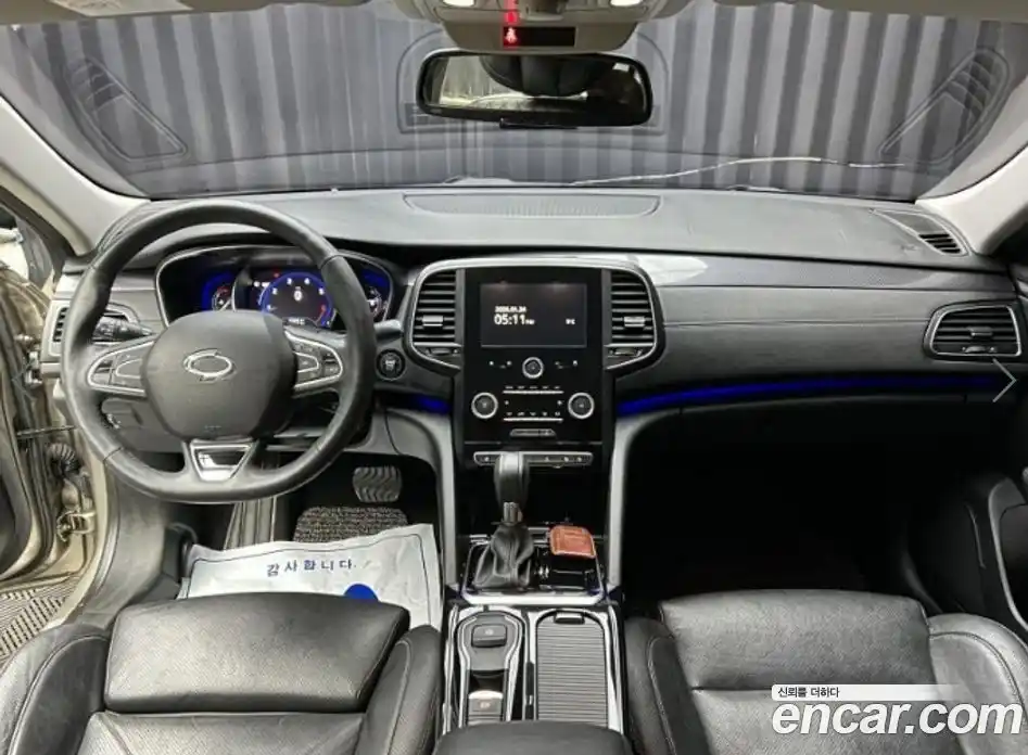 Renault SM6 2016 1.6 Автомат в Москве № 186518, фото 8