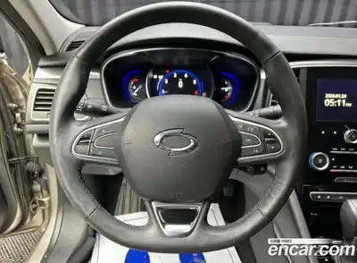 Renault SM6 2016 1.6 Автомат в Москве № 186518, миниатюра 9