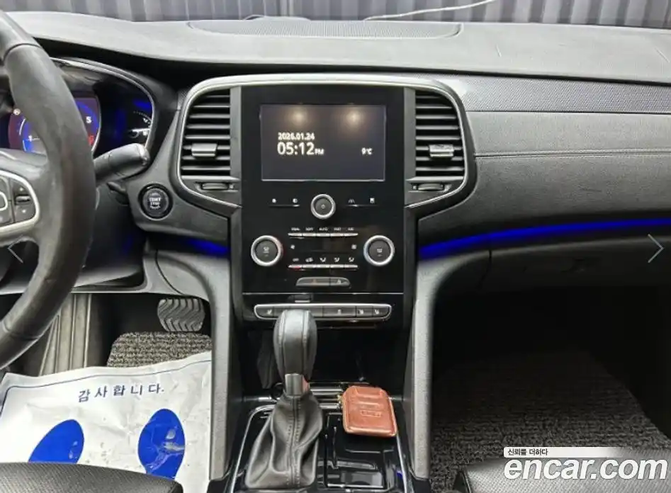 Renault SM6 2016 1.6 Автомат в Москве № 186518, фото 10