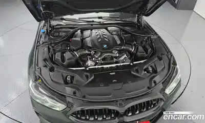BMW 8-Series 2025 4.4 Автомат в Москве № 186862, миниатюра 11