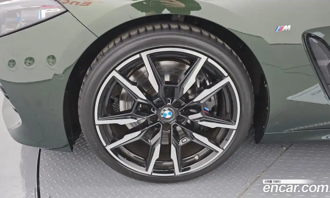 BMW 8-Series 2025 4.4 Автомат в Москве № 186862, фото 13