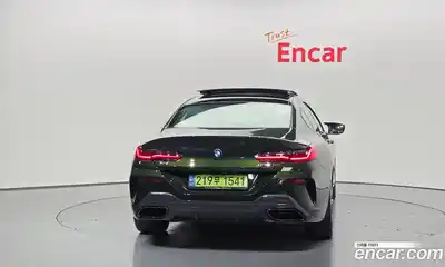 BMW 8-Series 2025 4.4 Автомат в Москве № 186862, миниатюра 6