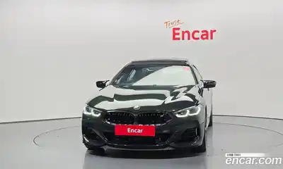 BMW 8-Series 2025 4.4 Автомат в Москве № 186862, миниатюра 8